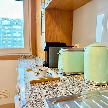 Sea & Soul Apartment