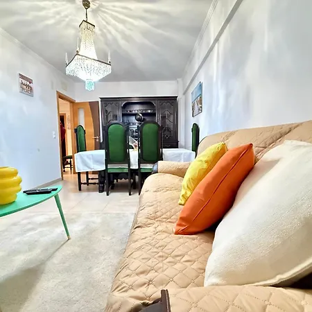 Sea & Soul Apartment *