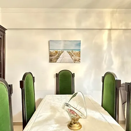 Apartment Sea & Soul Costa da Caparica