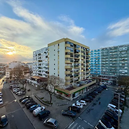 Apartment Sea & Soul