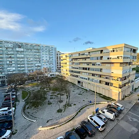 Apartment Sea & Soul Costa da Caparica