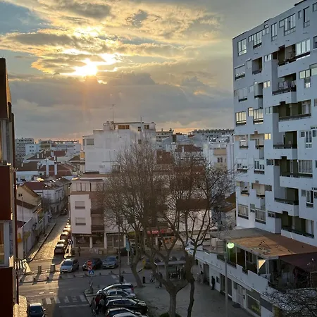 Sea & Soul Apartment Costa da Caparica