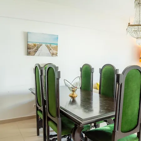 アパート Sea & Soul コスタ・ダ・カパリカ