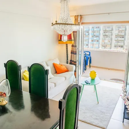 アパート Sea & Soul コスタ・ダ・カパリカ