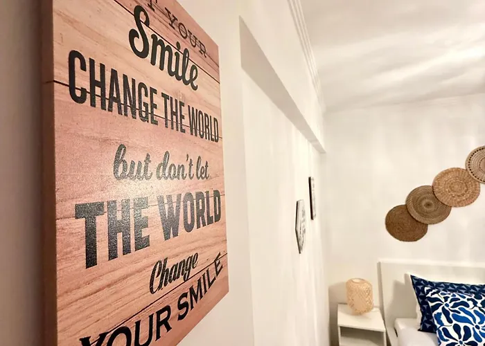 Διαμέρισμα Sea & Soul Costa de Caparica