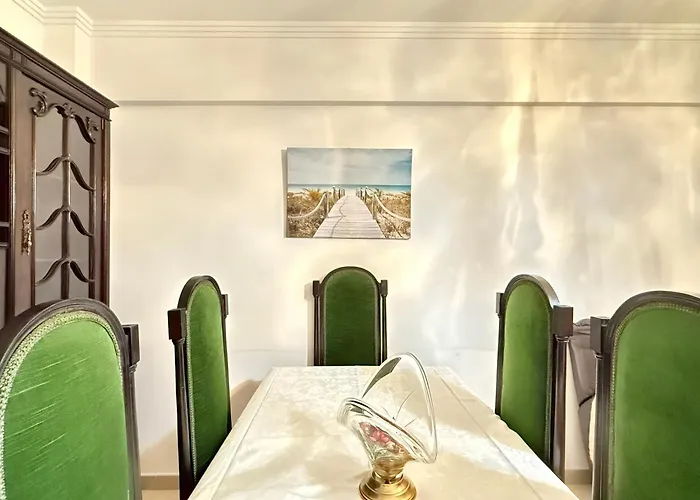 Διαμέρισμα Sea & Soul Costa de Caparica