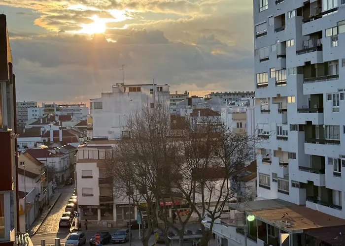 Sea & Soul Διαμέρισμα Costa de Caparica