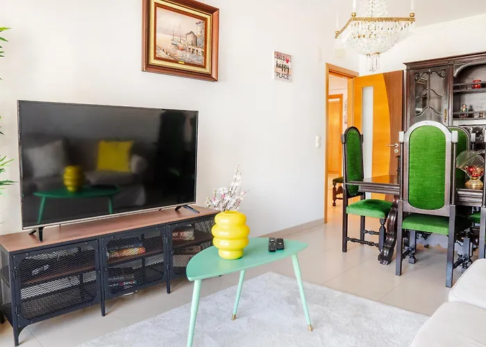 Διαμέρισμα Sea & Soul *