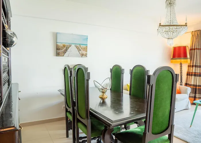 Διαμέρισμα Sea & Soul Costa de Caparica