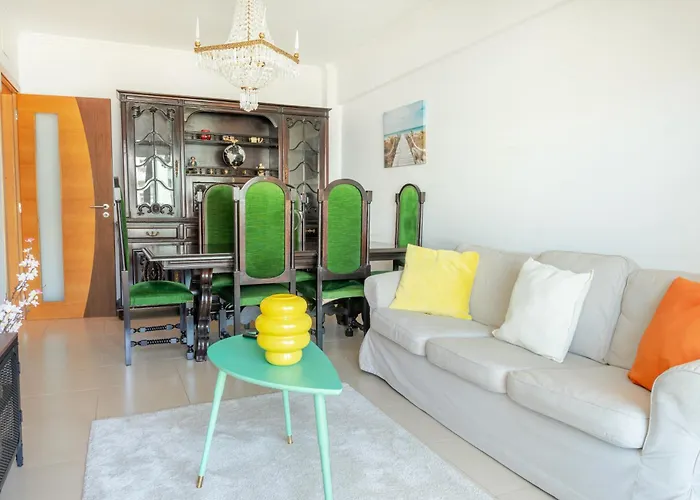 Διαμέρισμα Sea & Soul Costa de Caparica