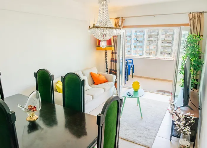 Διαμέρισμα Sea & Soul Costa de Caparica