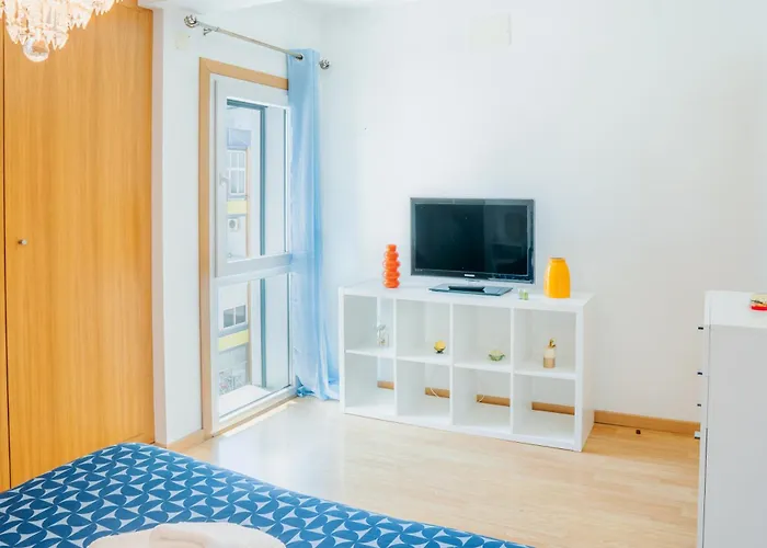 Sea & Soul Διαμέρισμα Costa de Caparica